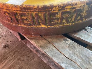 Γερανοί 1990 Steinert μαγνήτης scrap-thumb-2
