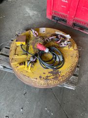 Μηχανήματα Ανακύκλωσης 1990 Steinert μαγνήτης scrap