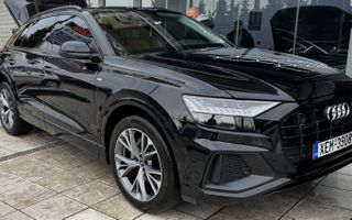 Audi Q8 2021 50 TDI