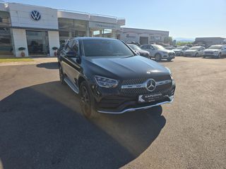 Mercedes-Benz GLC 300 2022 GLC COUPé 300 DE 4MATIC 9G-TRONIC AMG-thumb-2