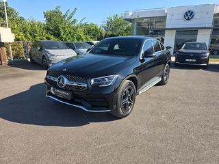 Mercedes-Benz GLC 300 2022 GLC COUPé 300 DE 4MATIC 9G-TRONIC AMG