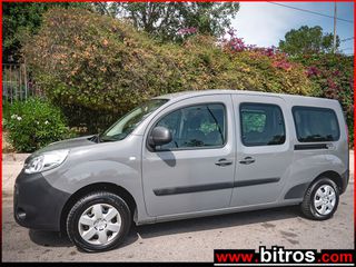 Κλούβα Renault 2019 Kangoo 5ΘΕΣΙΟ ΙΧ ΜΕ ΔΥΝΑΤΟΤΗΤΑ ΜΕΤΑΤΡΟΠΗΣ ΣΕ ΕΠΑΓΓΕΛΜΑΤΙΚΟ-thumb-1