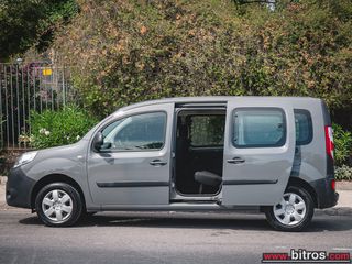Κλούβα Renault 2019 Kangoo 5ΘΕΣΙΟ ΙΧ ΜΕ ΔΥΝΑΤΟΤΗΤΑ ΜΕΤΑΤΡΟΠΗΣ ΣΕ ΕΠΑΓΓΕΛΜΑΤΙΚΟ-thumb-8