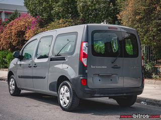 Κλούβα Renault 2019 Kangoo 5ΘΕΣΙΟ ΙΧ ΜΕ ΔΥΝΑΤΟΤΗΤΑ ΜΕΤΑΤΡΟΠΗΣ ΣΕ ΕΠΑΓΓΕΛΜΑΤΙΚΟ-thumb-9