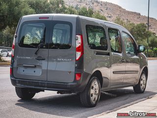 Κλούβα Renault 2019 Kangoo 5ΘΕΣΙΟ ΙΧ ΜΕ ΔΥΝΑΤΟΤΗΤΑ ΜΕΤΑΤΡΟΠΗΣ ΣΕ ΕΠΑΓΓΕΛΜΑΤΙΚΟ-thumb-11