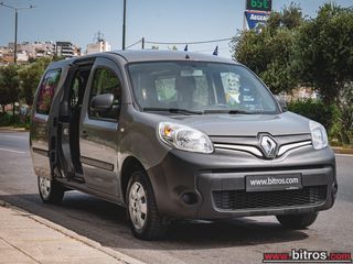 Κλούβα Renault 2019 Kangoo 5ΘΕΣΙΟ ΙΧ ΜΕ ΔΥΝΑΤΟΤΗΤΑ ΜΕΤΑΤΡΟΠΗΣ ΣΕ ΕΠΑΓΓΕΛΜΑΤΙΚΟ-thumb-12