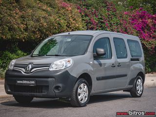 Κλούβα Renault 2019 Kangoo 5ΘΕΣΙΟ ΙΧ ΜΕ ΔΥΝΑΤΟΤΗΤΑ ΜΕΤΑΤΡΟΠΗΣ ΣΕ ΕΠΑΓΓΕΛΜΑΤΙΚΟ-thumb-14