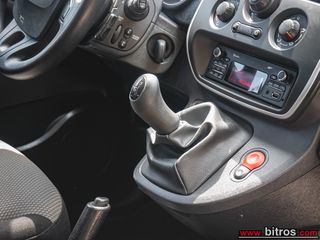 Κλούβα Renault 2019 Kangoo 5ΘΕΣΙΟ ΙΧ ΜΕ ΔΥΝΑΤΟΤΗΤΑ ΜΕΤΑΤΡΟΠΗΣ ΣΕ ΕΠΑΓΓΕΛΜΑΤΙΚΟ-thumb-21