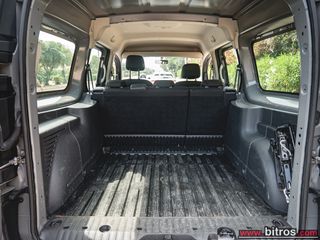 Κλούβα Renault 2019 Kangoo 5ΘΕΣΙΟ ΙΧ ΜΕ ΔΥΝΑΤΟΤΗΤΑ ΜΕΤΑΤΡΟΠΗΣ ΣΕ ΕΠΑΓΓΕΛΜΑΤΙΚΟ-thumb-28