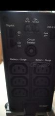Back UPS 900 Pro, Line interactive, λειτουργικο χωρις προβλημα-thumb-3