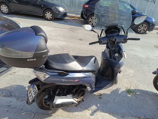 Sym Symphony ST 200i 2021-thumb-2