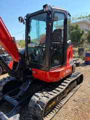 Εκσκαφάκι (διαβολάκι) Kubota 2020 KX 163-5-thumb-2