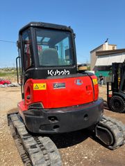 Εκσκαφάκι (διαβολάκι) Kubota 2020 KX 163-5-thumb-4