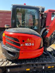 Εκσκαφάκι (διαβολάκι) Kubota 2020 KX 163-5-thumb-6