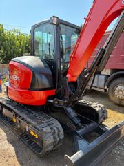 Εκσκαφάκι (διαβολάκι) Kubota 2020 KX 163-5-thumb-7