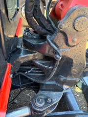 Εκσκαφάκι (διαβολάκι) Kubota 2020 KX 163-5-thumb-9