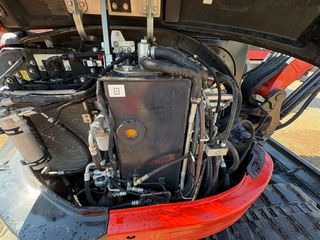 Εκσκαφάκι (διαβολάκι) Kubota 2020 KX 163-5-thumb-11