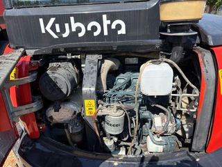Εκσκαφάκι (διαβολάκι) Kubota 2020 KX 163-5-thumb-12