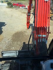 Εκσκαφάκι (διαβολάκι) Kubota 2020 KX 163-5-thumb-16
