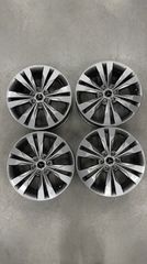 Μεταχειρισμένες Ζάντες Mercedes X-Class 7.5x18" - 6x114.3 - Et50