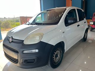 Fiat Panda 2013 PandaVan!Επαγγελματικό!Πληρωμένα Τέλη 26!