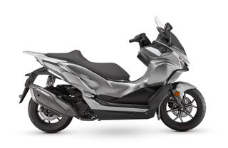 QJ Motor Fort 350 EVO 2026 ABS TCS KEYLESS