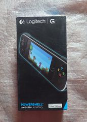 Logitech Powershell Controller & Battery για Iphone 5 καινουριο-thumb-1