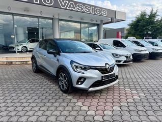Renault Captur 2022 E-Tech hybride 160ch Intens
