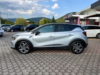 Renault Captur 2022 E-Tech hybride 160ch Intens-thumb-3