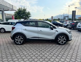 Renault Captur 2022 E-Tech hybride 160ch Intens-thumb-7