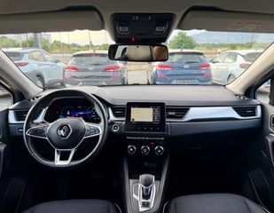 Renault Captur 2022 E-Tech hybride 160ch Intens-thumb-9