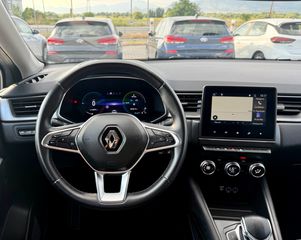 Renault Captur 2022 E-Tech hybride 160ch Intens-thumb-10