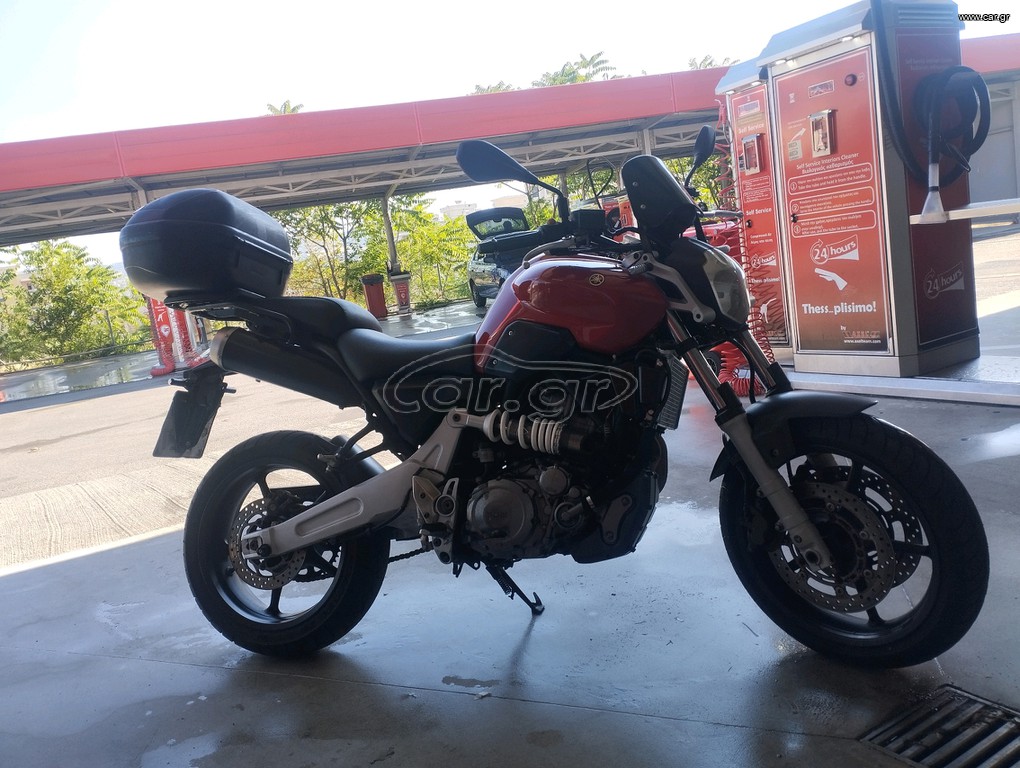 Yamaha MT-03 2009 660