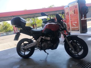 Yamaha MT-03 2009 660