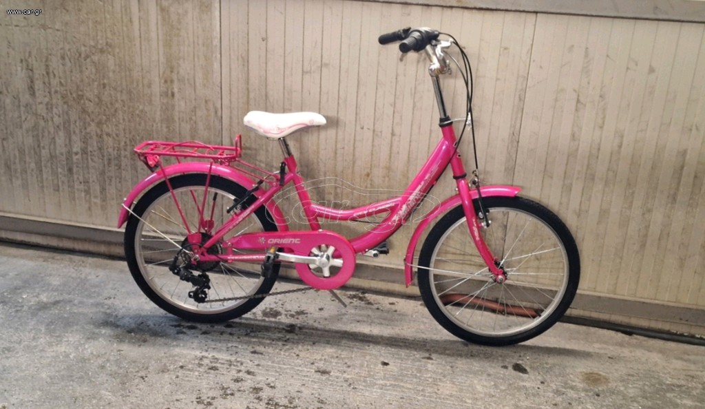 Πόλης Orient 2020 City Classic 20" girl 6sp