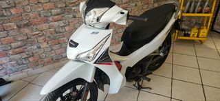 Honda Supra 125 X 2019 helmin