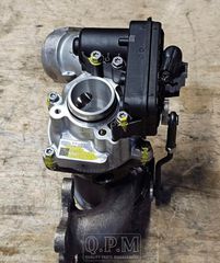 ΤΟΥΡΜΠΙΝΑ ΚΙΝΗΤΗΡΑ VAG 1.0 TSI / TFSI EA211 | 04C145701M / 2014 - 2021 | VW GOLF, POLO, UP, T-ROC, T-CROSS / AUDI A1, A3, Q2 / SEAT IBIZA, LEON, ARONA / SKODA FABIA, OCTAVIA, SCALA