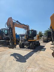Εκσκαφέας Με Λάστιχα Liebherr 2015 A 920-thumb-1
