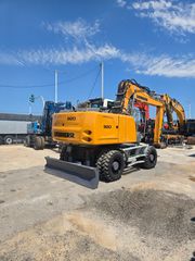 Εκσκαφέας Με Λάστιχα Liebherr 2015 A 920-thumb-4