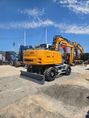 Εκσκαφέας Με Λάστιχα Liebherr 2015 A 920-thumb-5