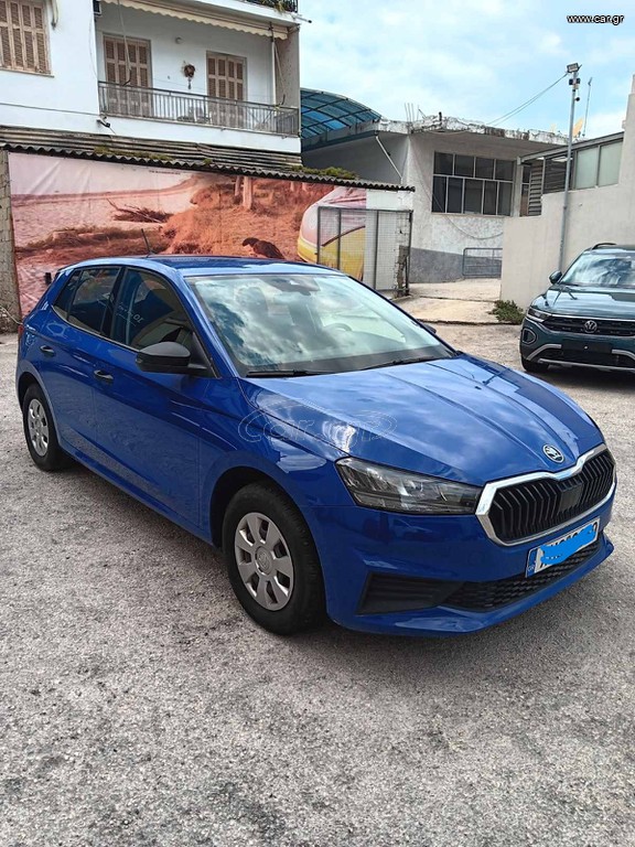 Skoda Fabia 2024 ESSENCE 1.0MPI
