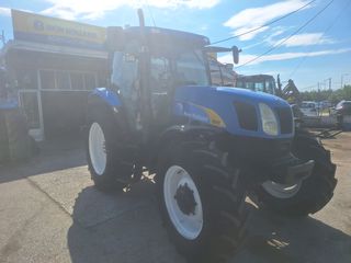Τρακτέρ New Holland 2007 TS115A  TLS