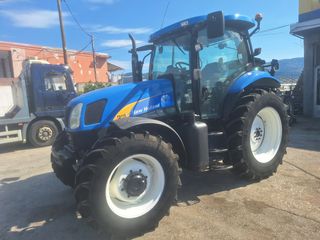 Τρακτέρ New Holland 2007 TS115A  TLS-thumb-1