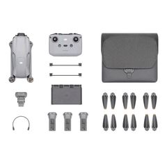 DJI Air 3 (Fly More Combo) Drone 2.4 GHz με Κάμερα 4K 60fps HDR
