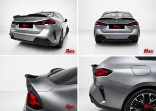 BMW 2 Gran Coupe F74 M-Pack (2024-) Αεροτομή