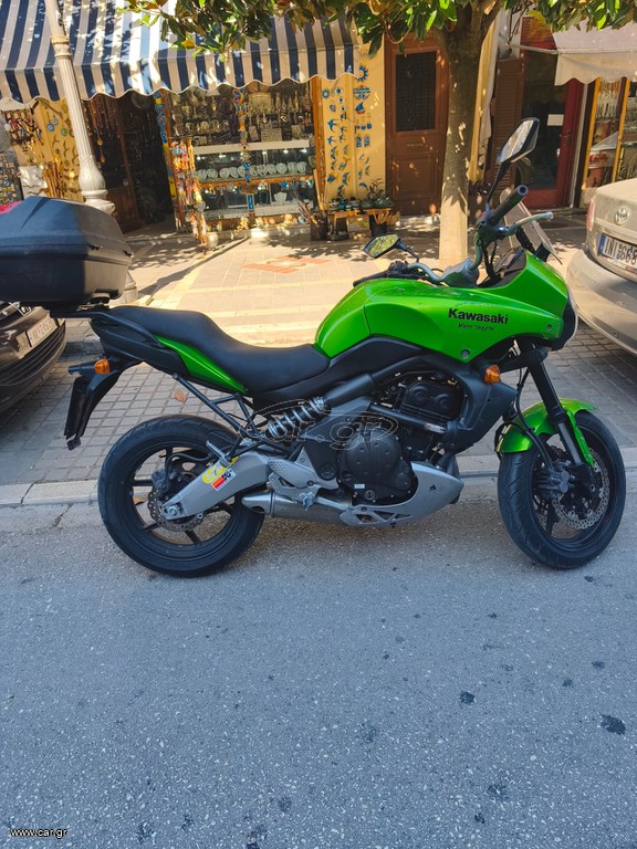 Kawasaki Versys 650 2008