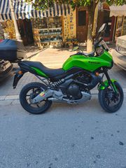 Kawasaki Versys 650 2008