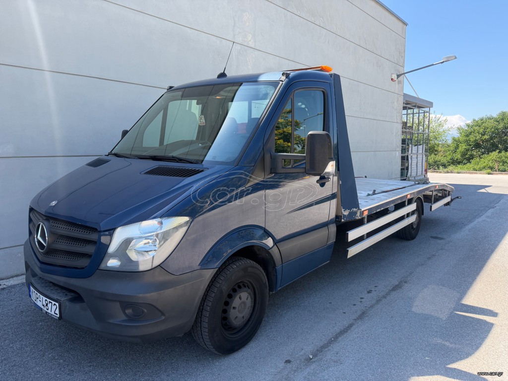 Mercedes-Benz Sprinter 2013 ΟΔΙΚΗ ΒΟΗΘΕΙΑ (ΙΔ.ΧΡΗΣΗΣ)