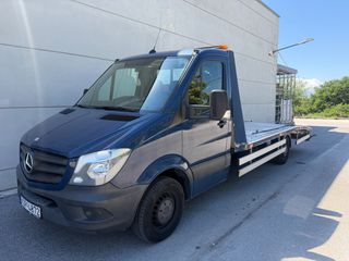 Mercedes-Benz Sprinter 2013 ΟΔΙΚΗ ΒΟΗΘΕΙΑ (ΙΔ.ΧΡΗΣΗΣ)