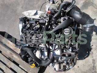ΚΙΝΗΤΗΡΑΣ Group Vag 1.6 TDI, ΚΩΔ.ΚΙΝ. CXX , ΑΡ.ΚΙΝ 314480 110ps, 129.000km (6 μήνες γραπτή εγγύηση), MONTEΛΟ 2013-2017